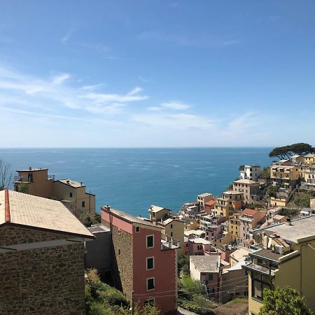 Harmony Affittacamere Riomaggiore Exterior foto