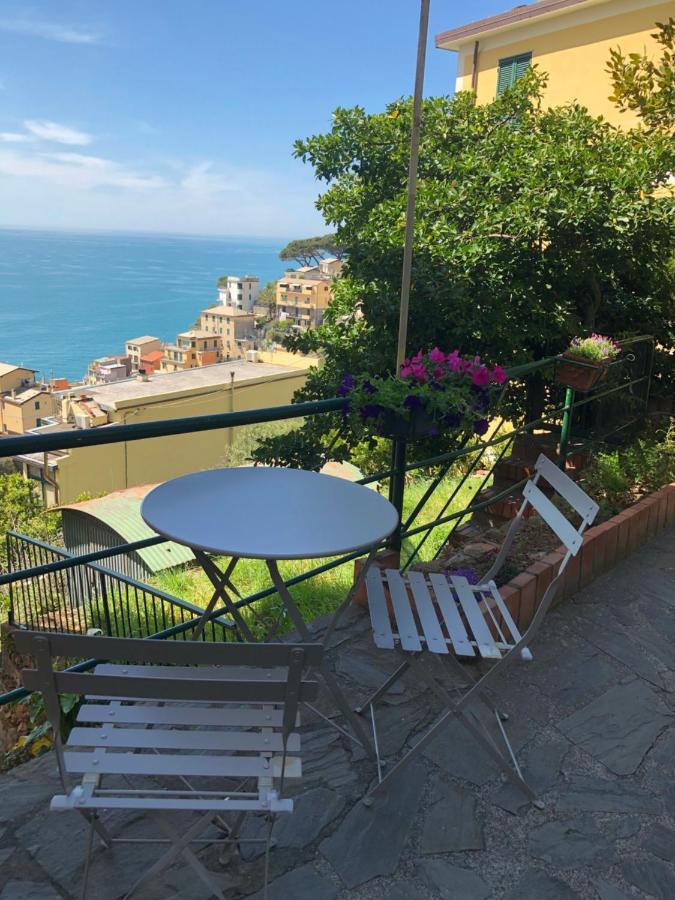 Harmony Affittacamere Riomaggiore Exterior foto