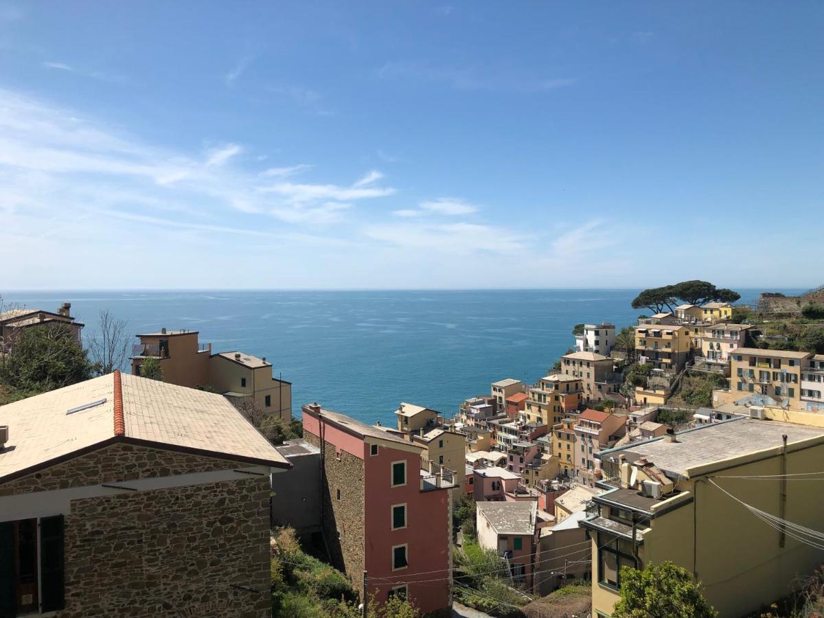 Harmony Affittacamere Riomaggiore Exterior foto