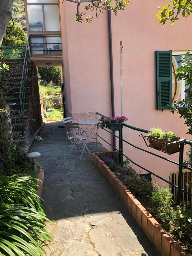 Harmony Affittacamere Riomaggiore Exterior foto