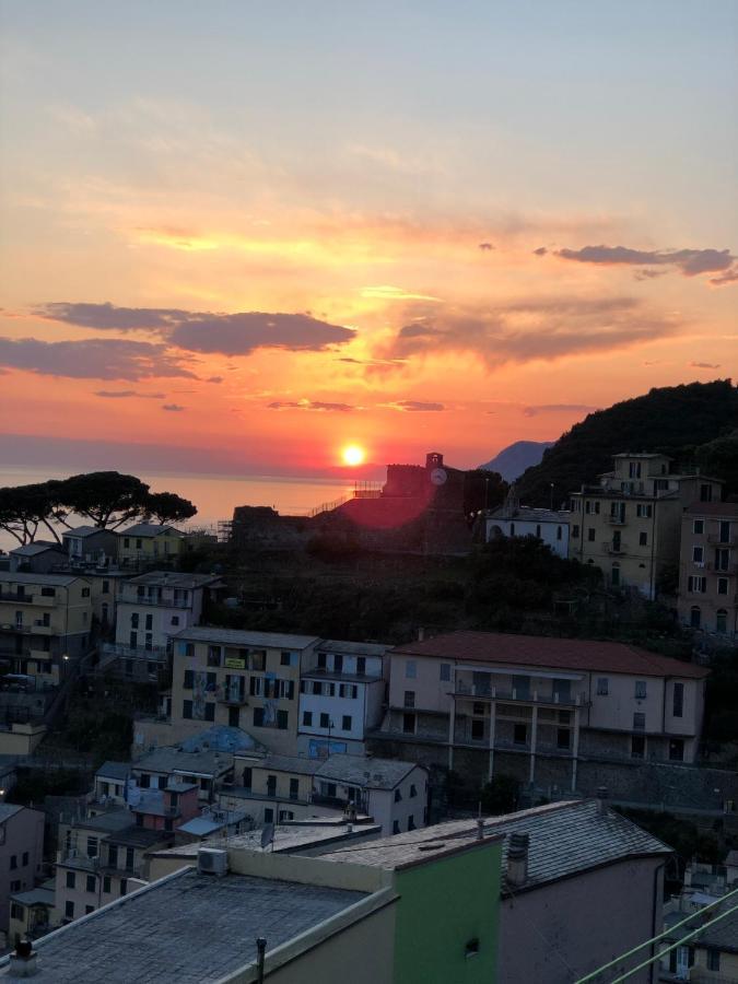 Harmony Affittacamere Riomaggiore Exterior foto