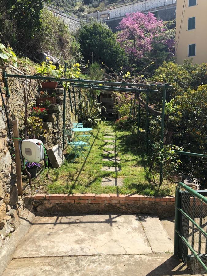 Harmony Affittacamere Riomaggiore Exterior foto