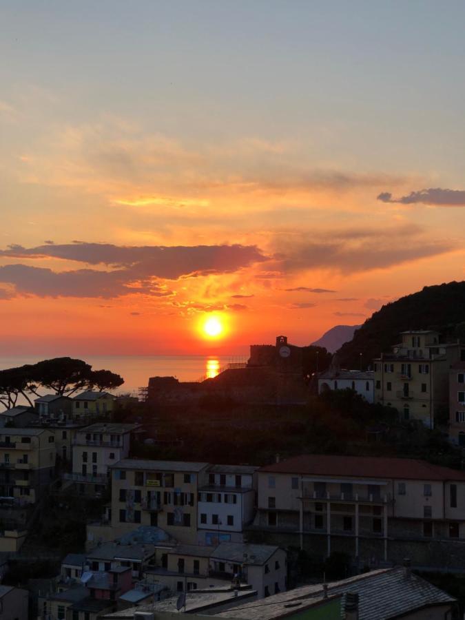 Harmony Affittacamere Riomaggiore Exterior foto