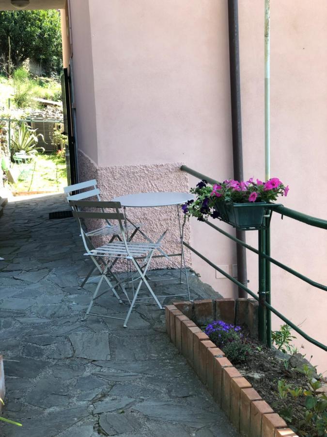 Harmony Affittacamere Riomaggiore Exterior foto
