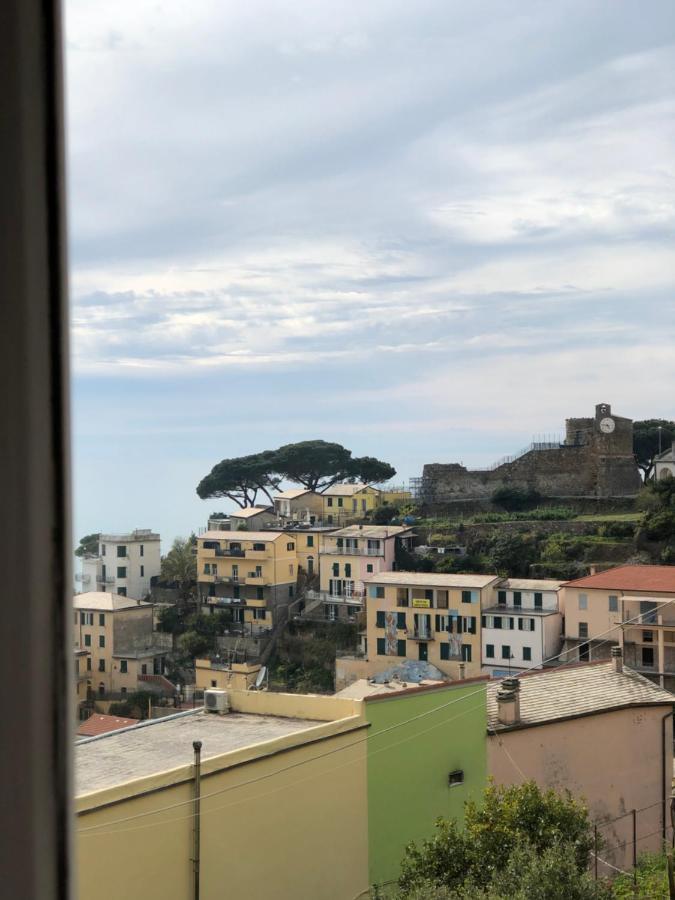 Harmony Affittacamere Riomaggiore Exterior foto